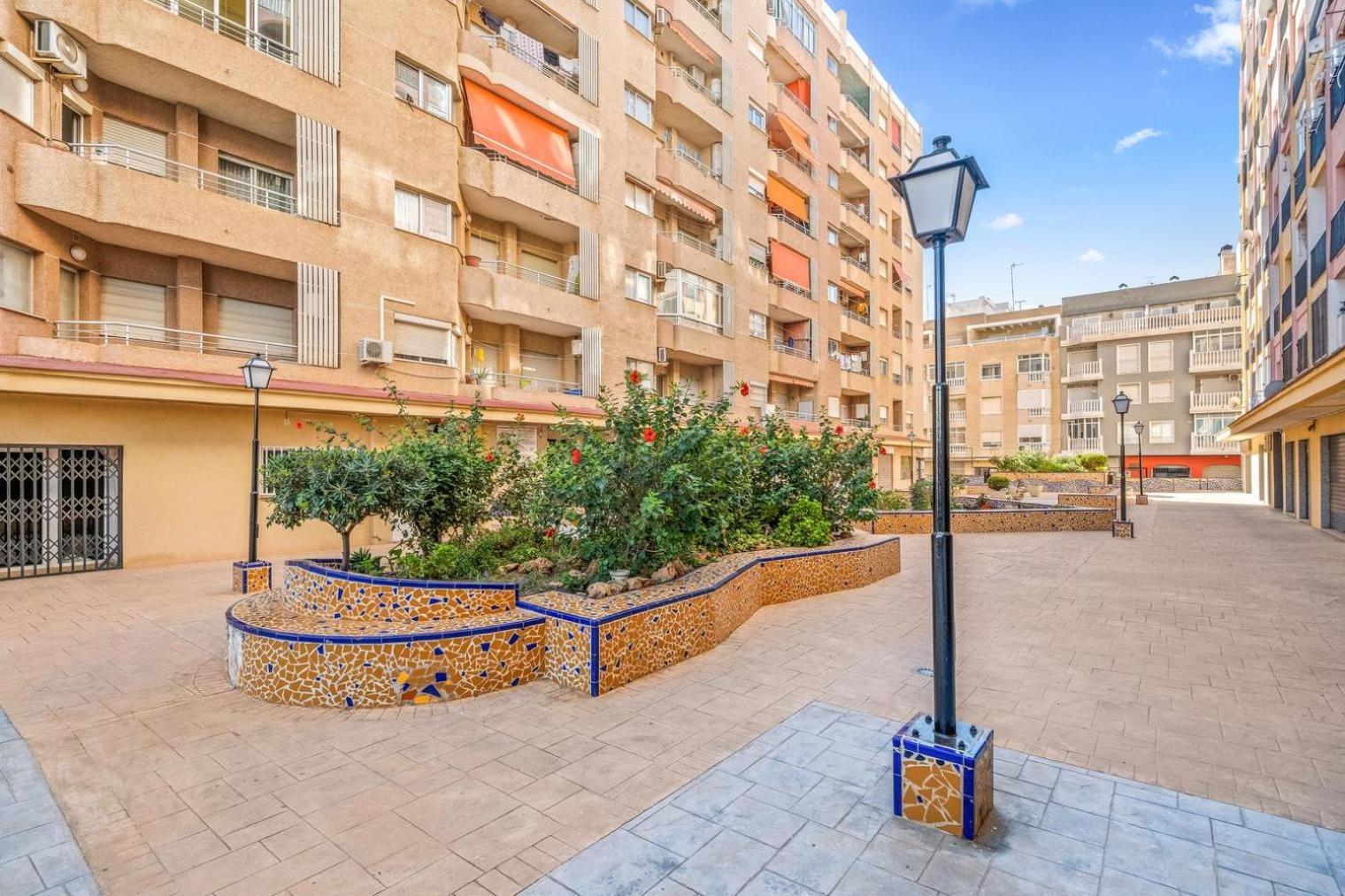 Studio A 200M De La Playa Los Locos Torrevieja Exterior photo